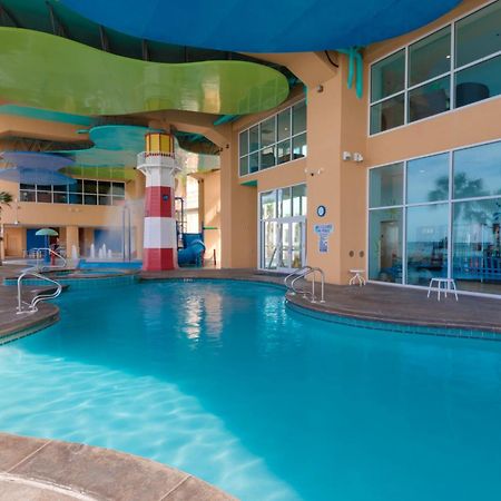 Gulf Front! 2 Bedroom 2 Ba! 11Th Floor Condo + Condo Amenities! Panama Stadt Exterior foto